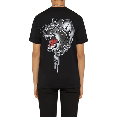 givenchy tiger slim fit t-shirt|Mens Givenchy T.